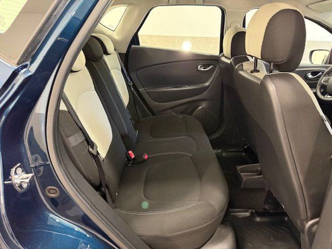 Renault Captur TCE 90CV BUSINESS 49000KMS CREDIT POSSIB BLEU de 2019