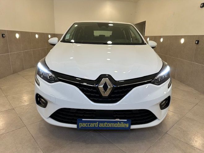 Renault Clio V 1.0 SCE BUSINESS 15000KMS!! BLANC de 2022