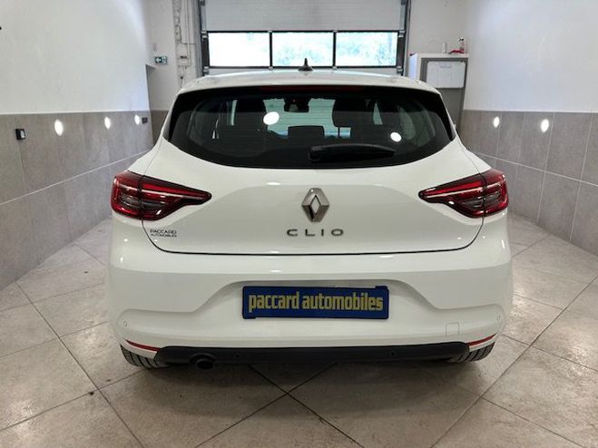 Renault Clio V 1.0 SCE BUSINESS 15000KMS!! BLANC de 2022