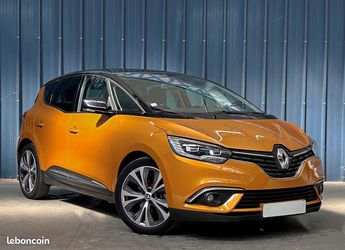  Voir détails -Renault Scenic 1.6 130ch Energy Intens Toit panoramique à Halluin (59)