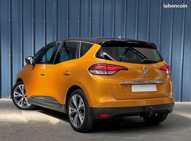 Renault Scenic 1.6 130ch Energy Intens Toit panoramique  de 2016