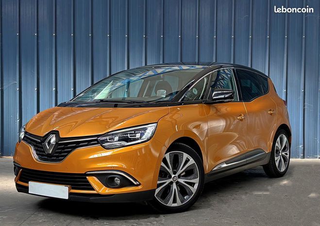 Renault Scenic 1.6 130ch Energy Intens Toit panoramique  de 2016