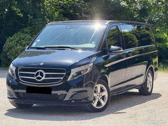  Voir détails -Mercedes Classe V V220 extra long Avantgarde 17490Euro à pinay-sur-Seine (93)