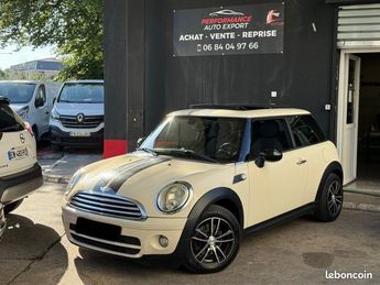  Voir détails -Mini One D 1.6 90CV anne 04-2010 200.000KM Certi à pinay-sur-Seine (93)