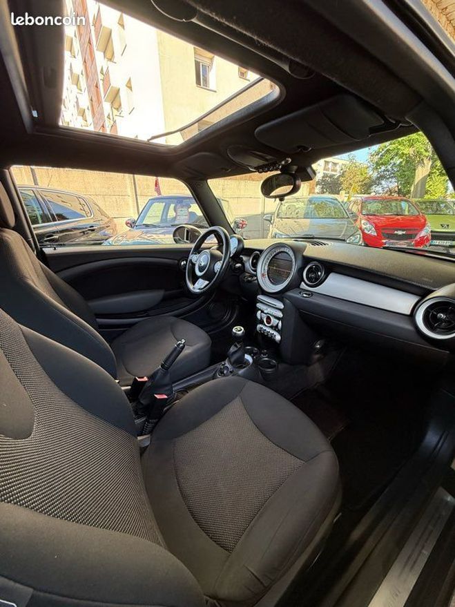 Mini One D 1.6 90CV anne 04-2010 200.000KM Certi Beige de 2010