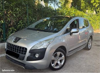  Voir détails -Peugeot 3008 1.6 HDi 110CV anne 03-2011 200.000KM Ce à pinay-sur-Seine (93)
