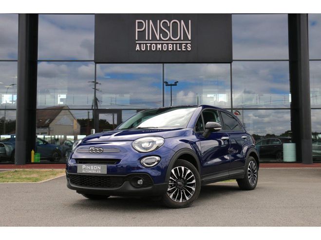 Fiat 500 500X 1.5 FireFly - 130 - BV DCT S&S Mild Bleu mtallis de 2024