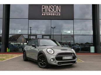  Voir détails -Mini One 2.0i - 192 - BVR 5P F55 LCI BERLINE Coop à Cercottes (45)