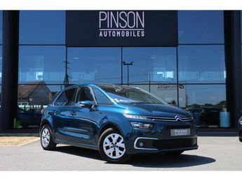  Voir détails -Citroen C4 Picasso SpaceTourer 1.5 BlueHDi - 130 S&S - BV E à Cercottes (45)