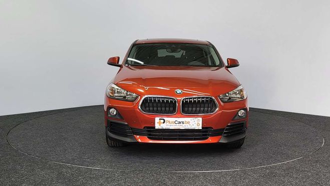 BMW X2 sDrive18i ~ Als Nieuw Pano PDC Camera Orange de 