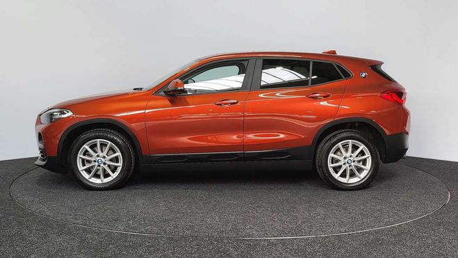 BMW X2 sDrive18i ~ Als Nieuw Pano PDC Camera Orange de 