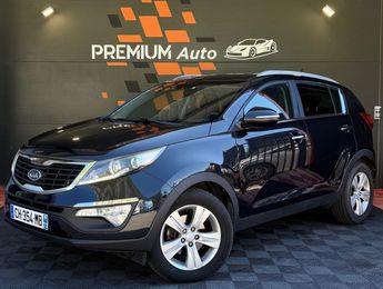  Voir détails -Kia Sportage 1.7 CRDi 115 Premium ISG BVM 6 à Chignin (73)