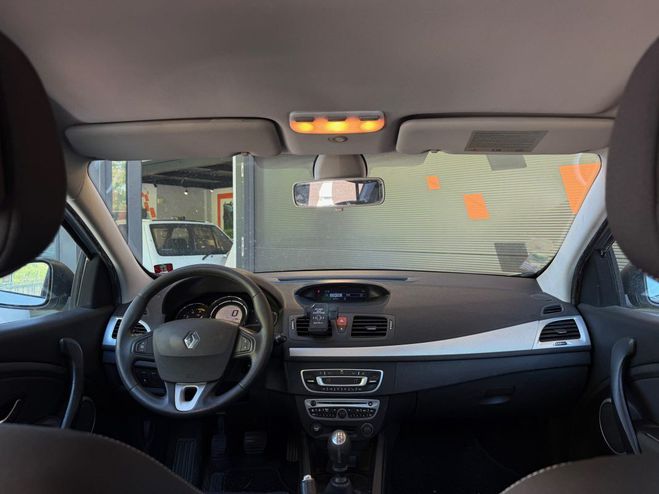 Renault Megane 1.5 dCi 110ch Expression Premire Main E Gris Mtallis de 2010