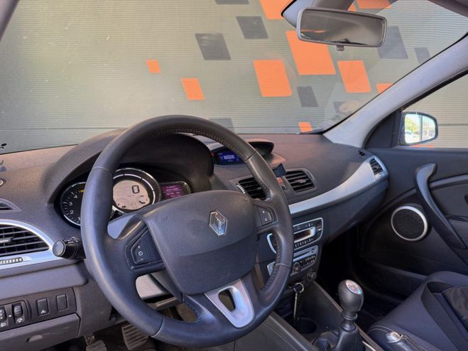 Renault Megane 1.5 dCi 110ch Expression Premire Main E Gris Mtallis de 2010
