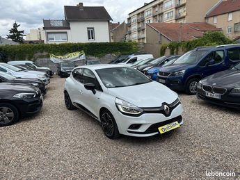  Voir détails -Renault Clio 1.5 DCi 90 BOSE à Metz (57)