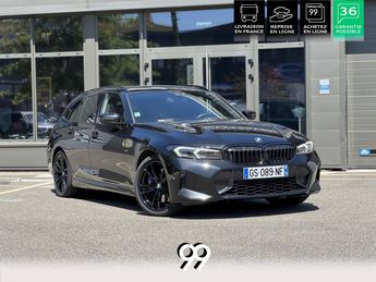  Voir détails -BMW Serie 3 touring 320d xDrive Msport Innovation At à Andrzieux-Bouthon (42)
