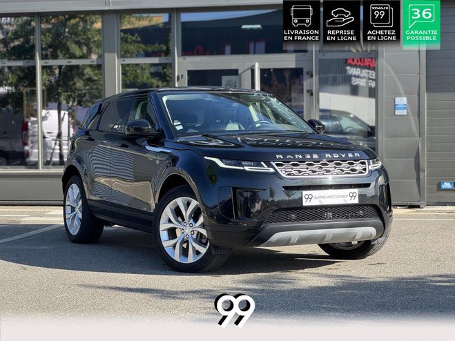 Land rover Range Rover EVOQUE 2.0 D150 - BVA SE NOIR de 2020