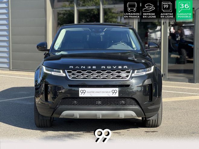 Land rover Range Rover EVOQUE 2.0 D150 - BVA SE NOIR de 2020
