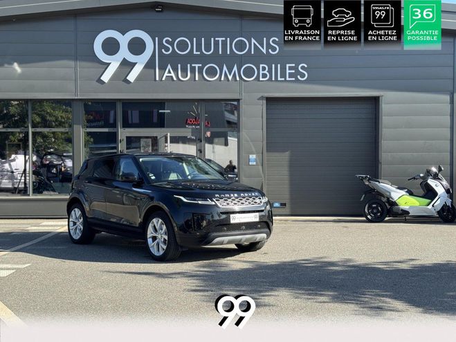 Land rover Range Rover EVOQUE 2.0 D150 - BVA SE NOIR de 2020