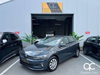  Voir détails -Volkswagen Polo 1.0i Camra CarPlay Siges chauffants à Alleur (44)