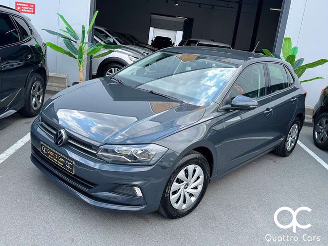 Volkswagen Polo 1.0i Camra CarPlay Siges chauffants Gris de 