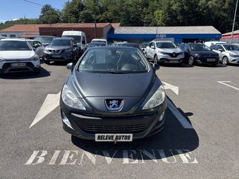  Voir détails -Peugeot 308 CC 2.0 HDi140 FAP Fline à Firminy (42)