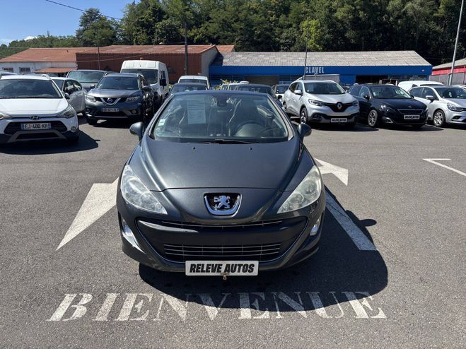 Peugeot 308 CC 2.0 HDi140 FAP Fline GRIS FONCE de 2011
