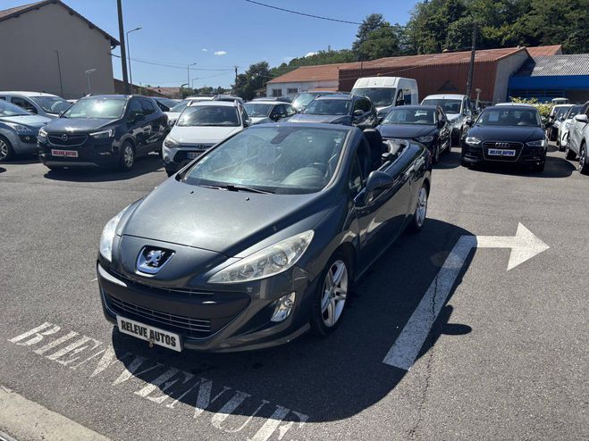 Peugeot 308 CC 2.0 HDi140 FAP F�line GRIS FONCE de 2011