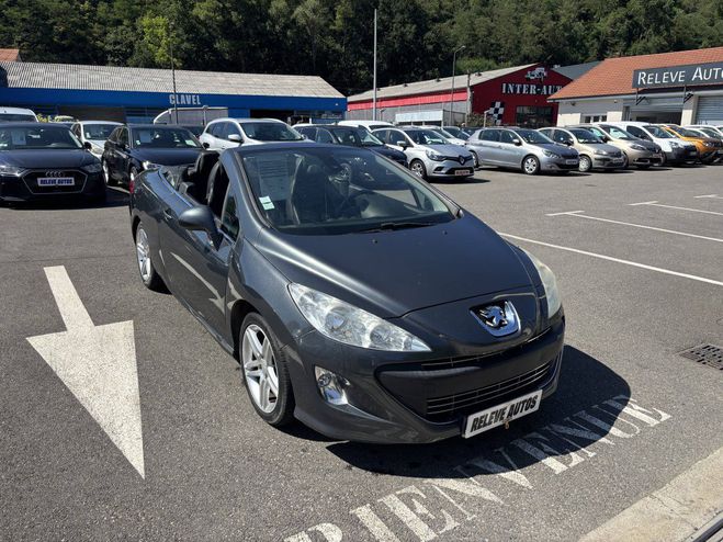 Peugeot 308 CC 2.0 HDi140 FAP F�line GRIS FONCE de 2011