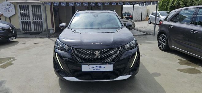 Peugeot 2008 1.5 BlueHDi 130ch Roadtrip EAT8 ALLURE Noir Mtallis de 2022