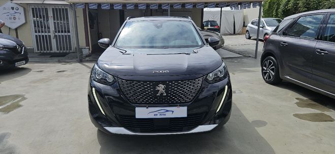 Peugeot 2008 1.5 BlueHDi 130ch Roadtrip EAT8 ALLURE Noir Mtallis de 2022