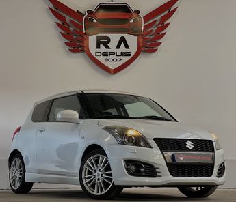  Voir détails -Suzuki Swift III 1.6 VVT 136CH SPORT à Petite-Rosselle (57)