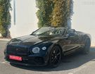 Bentley Continental GTC iii 6.0 w12 635 first edition à Monaco (98)