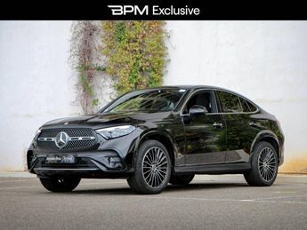  Voir détails -Mercedes GLC Coup 400 e Hybrid 252+136ch AMG Line 4M à Monaco (98)