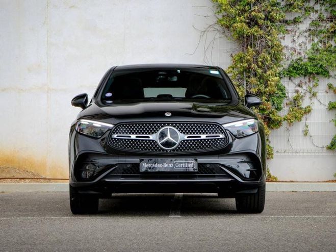 Mercedes GLC Coup 400 e Hybrid 252+136ch AMG Line 4M Noir Obsidienne Mtallis de 2024