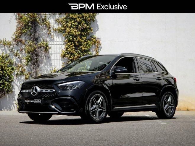 Mercedes Classe GLA 200 d 150ch AMG Line 8G-DCT Noir de 2024