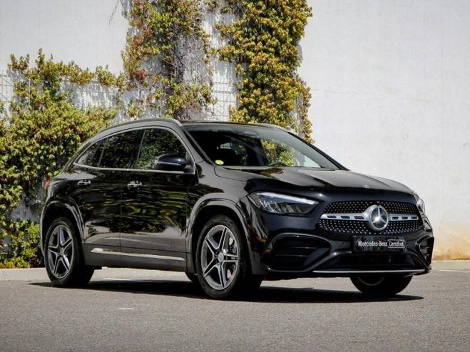 Mercedes Classe GLA 200 d 150ch AMG Line 8G-DCT Noir de 2024