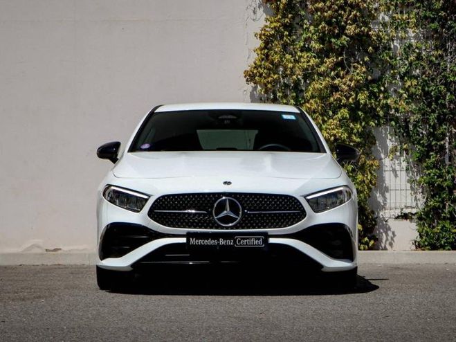 Mercedes Classe A 200 163ch AMG Line 7G-DCT Blanc Polaire de 2024