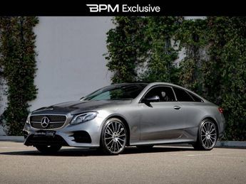  Voir détails -Mercedes Classe E Coupe 200 197ch AMG Line 9G-Tronic Euro6 à Monaco (98)