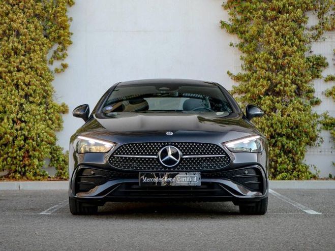 Mercedes Classe CL Coup 200 204ch AMG Line 9G Tronic Gris Graphite de 2024