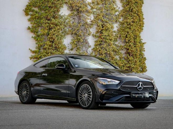 Mercedes Classe CL Coup 200 204ch AMG Line 9G Tronic Gris Graphite de 2024