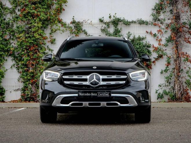 Mercedes GLC 300 e 211+122ch Avantgarde Line 4Matic 9 Noir de 2021