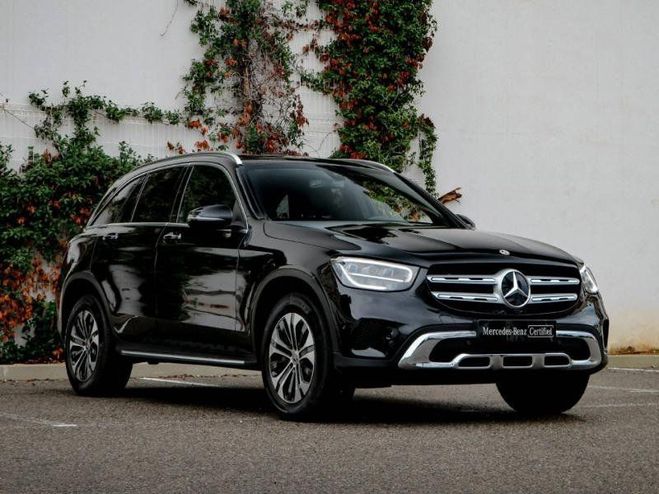 Mercedes GLC 300 e 211+122ch Avantgarde Line 4Matic 9 Noir de 2021