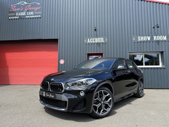  Voir détails -BMW X2 Srie 2.0 D 150 Sdrive M Sport 2018 à Saint-Berthevin (53)