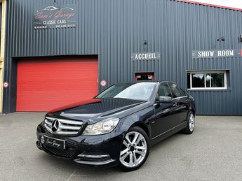  Voir détails -Mercedes Classe C 200 C200 CDI 136 Avantgarde 2011 à Saint-Berthevin (53)