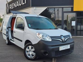  Voir détails -Renault Kangoo 1.5 DCI 75 CV GRD CONFORT à Bourges (18)