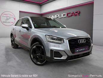  Voir détails -Audi Q2 2.0 TDI 190 ch S tronic 7 Quattro S Line à Pertuis (84)