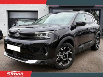  Voir détails -Citroen C5 AIRCROSS 1.2i Hybride 136 BVR Plus CHAIN à Saint-grve (38)