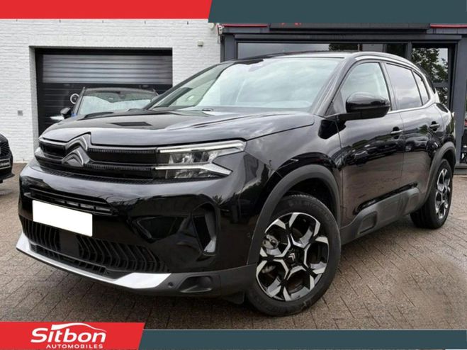 Citroen C5 AIRCROSS 1.2i Hybride 136 BVR Plus CHAIN NOIR de 2024