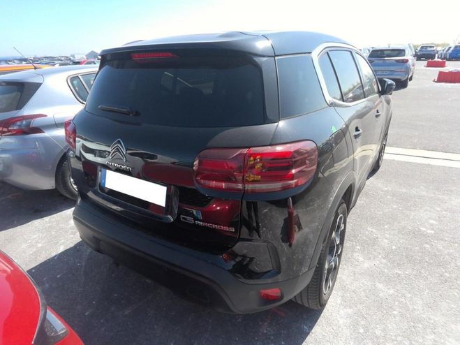 Citroen C5 AIRCROSS 1.2i Hybride 136 BVR Plus CHAIN NOIR de 2024